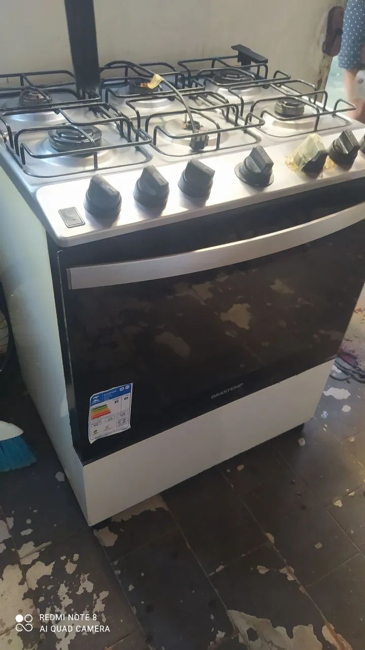 Fogão   Brastemp  - Foto 4