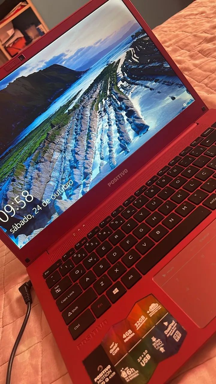 Vendo netbook positivo  - Foto 5