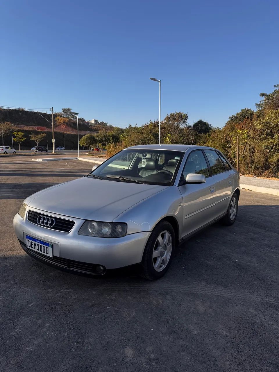 Audi A3 1.6 3P 2001