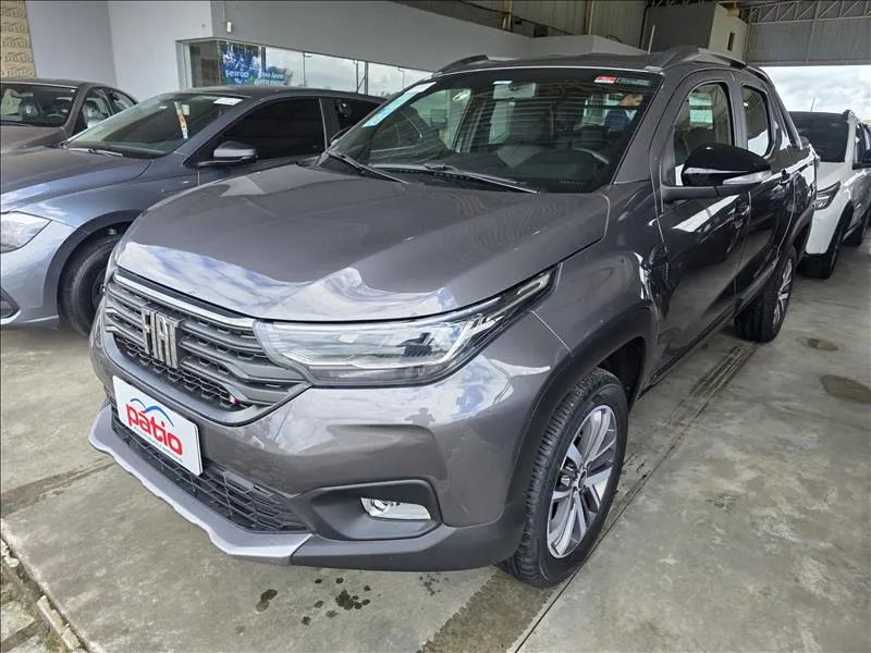 Fiat Strada Volcano 1.3 Flex 8V CD 2025
