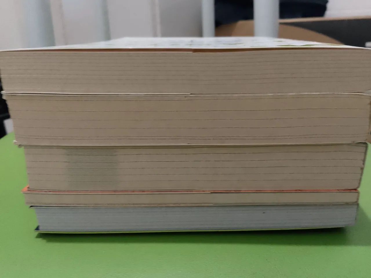 Kit com 5 livros - Foto 4