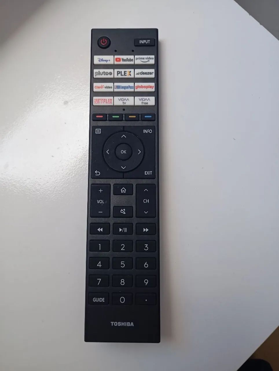 Controle toshiba - Foto 4