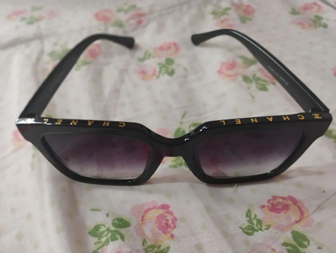 Vendo óculos original da chnel - Foto 4