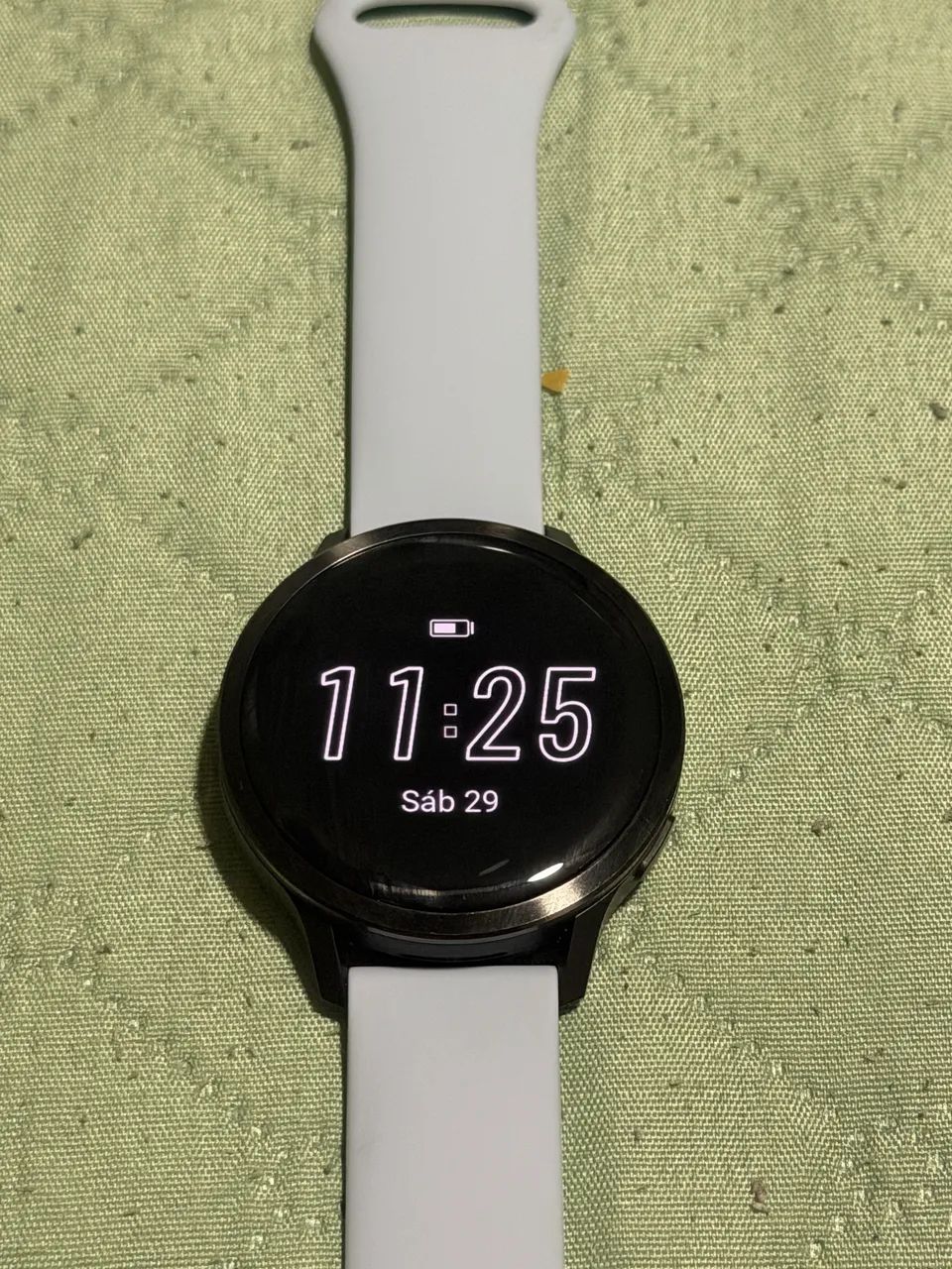 RELÓGIO GARMIN VENU 4 - 41mm PRETO - Foto 2