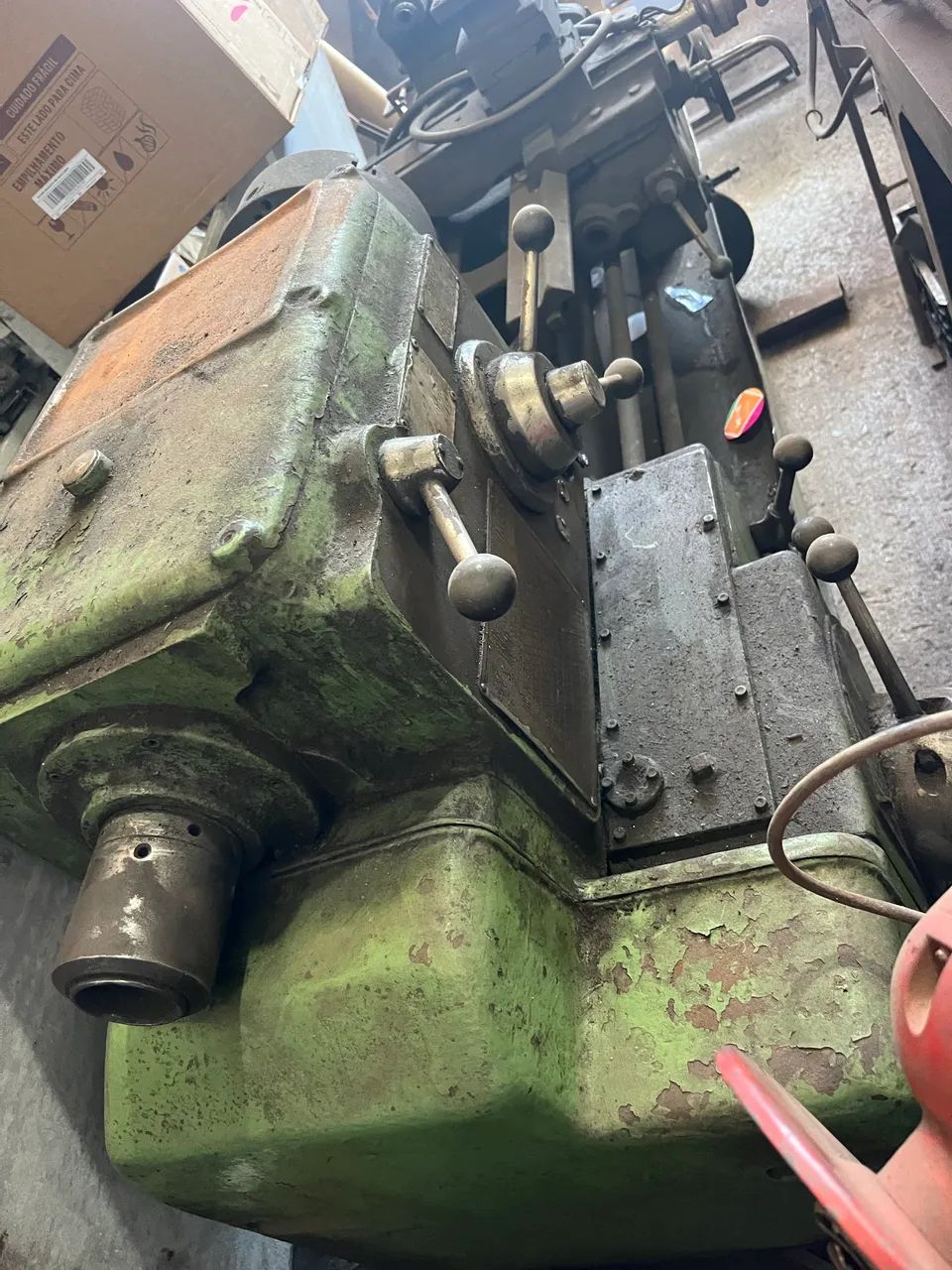 Torno mecânico imor  - Foto 4