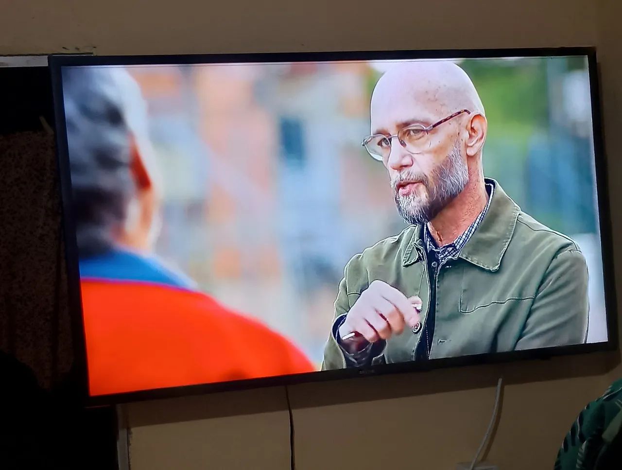 Smart TV Samsung 43 polegadas  - Foto 5