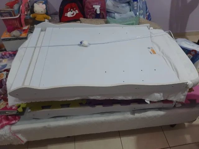 berço minicama mirelle - Foto 2