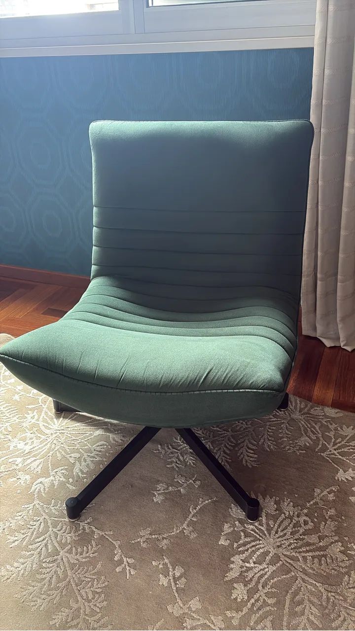 Poltrona giratoria - Foto 2