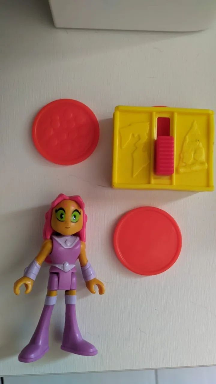 Imaginext DC Estelar