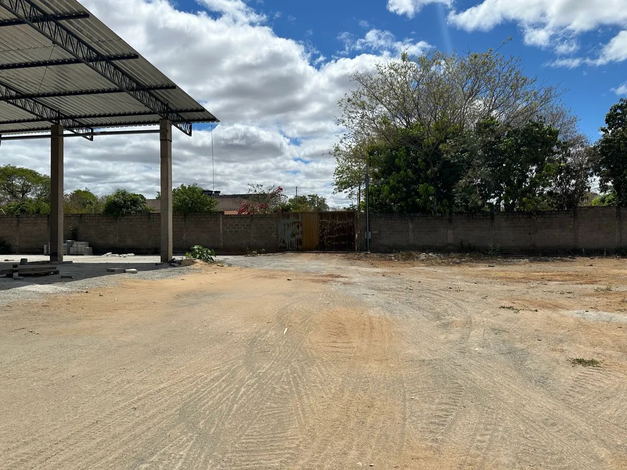 Alugo Galpão Comercial  - Foto 4