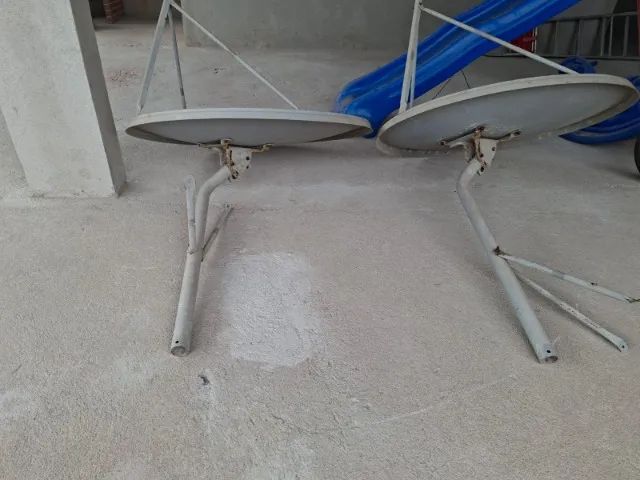 ANTENAS PARABOLICAS