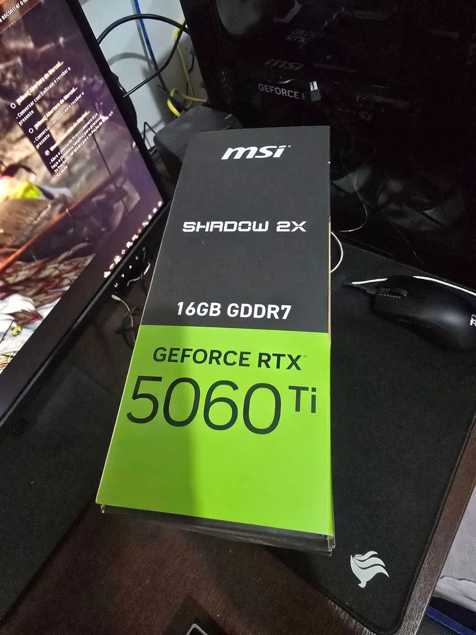 Rtx 5060ti 16gb MSI - Foto 2