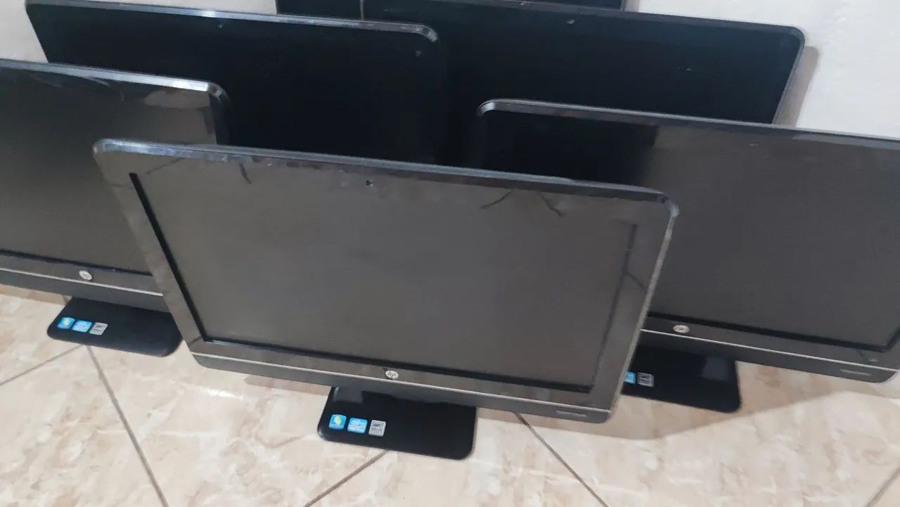 ALL in one Hp 8200 - Foto 2