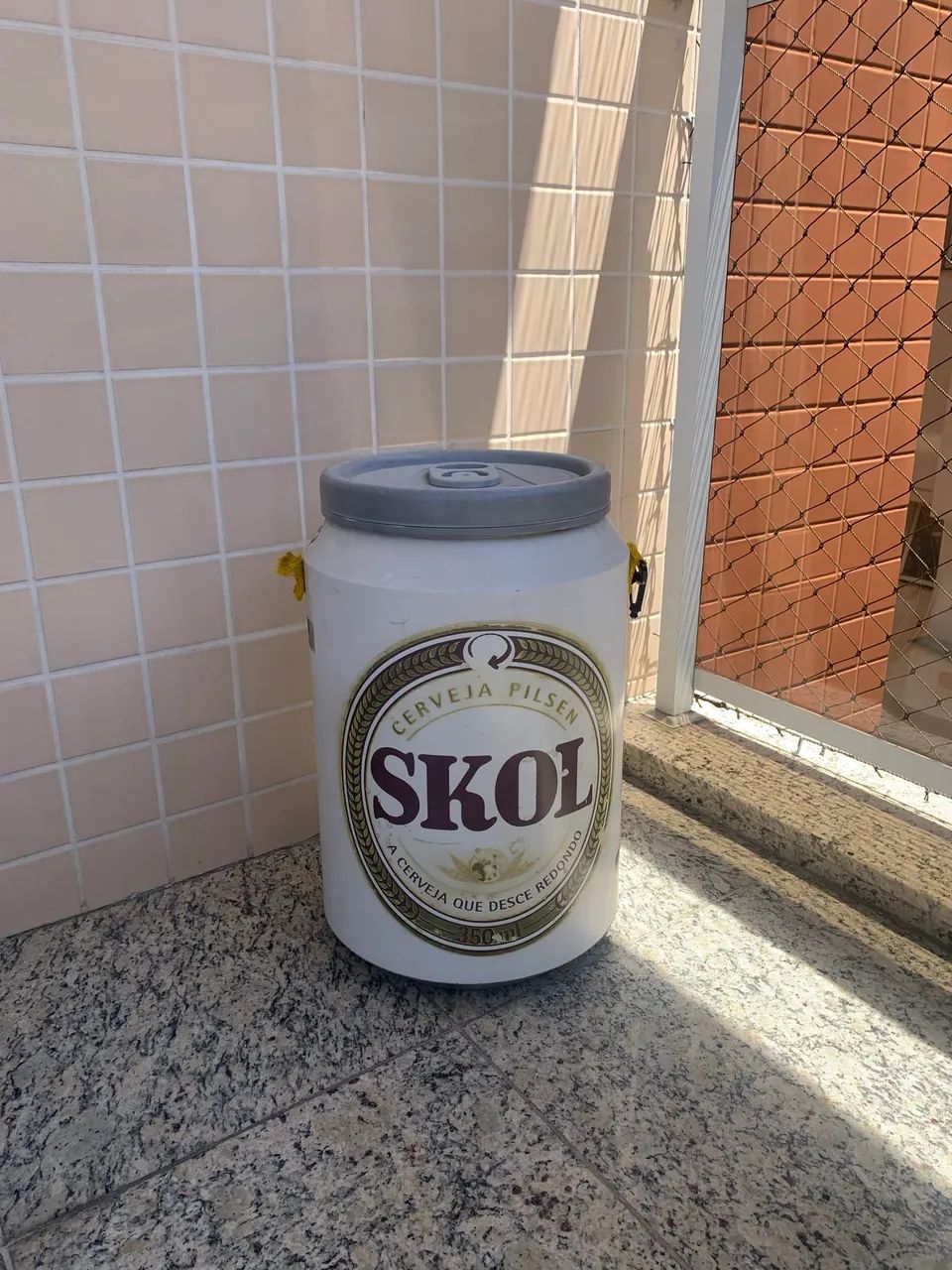 Cooler da Skol - Foto 3