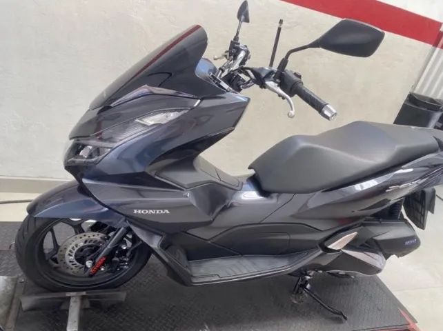 Aluguel moto PCX em Belo Horizonte
