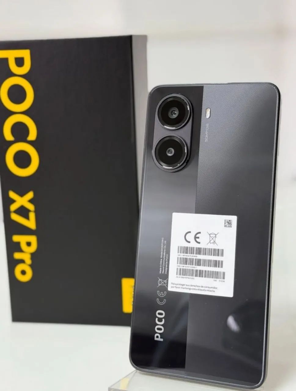 XIAOMI POCO X7 PRO NFC 5G 512GB - Foto 2