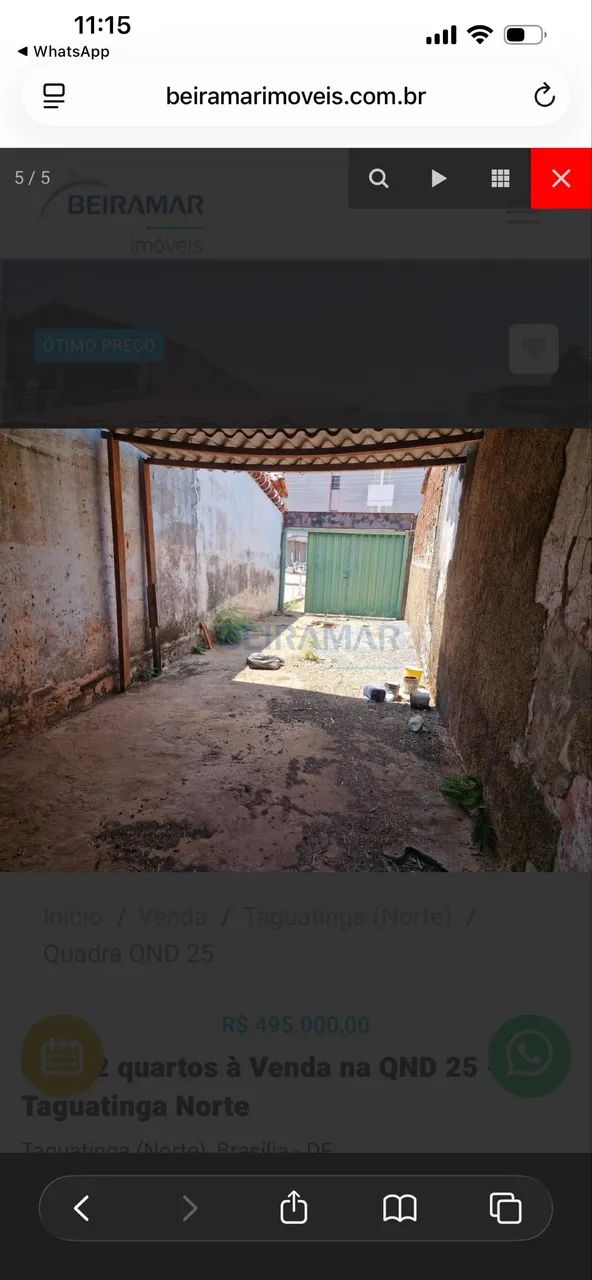 QND 25 - considerar só o lote  - Foto 2