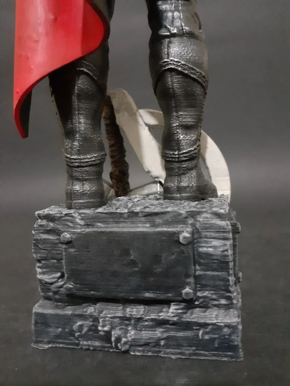 Thor Ragnarok Boneco de Ação Colecionável  - Foto 4