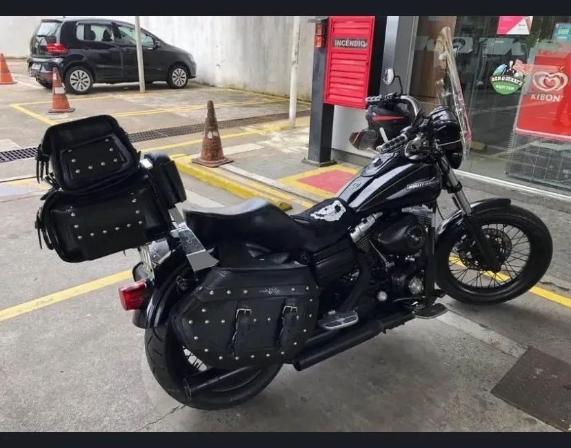 Harley Davidson Dyna - Foto 4