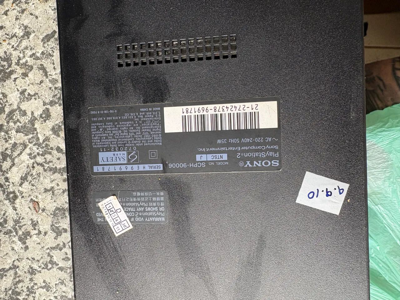 PlayStation 2 - Foto 3
