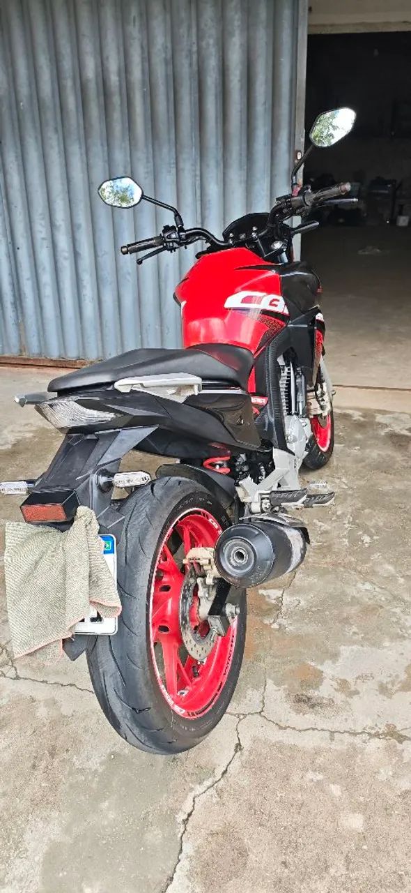 CB Twister 250cc - Foto 2