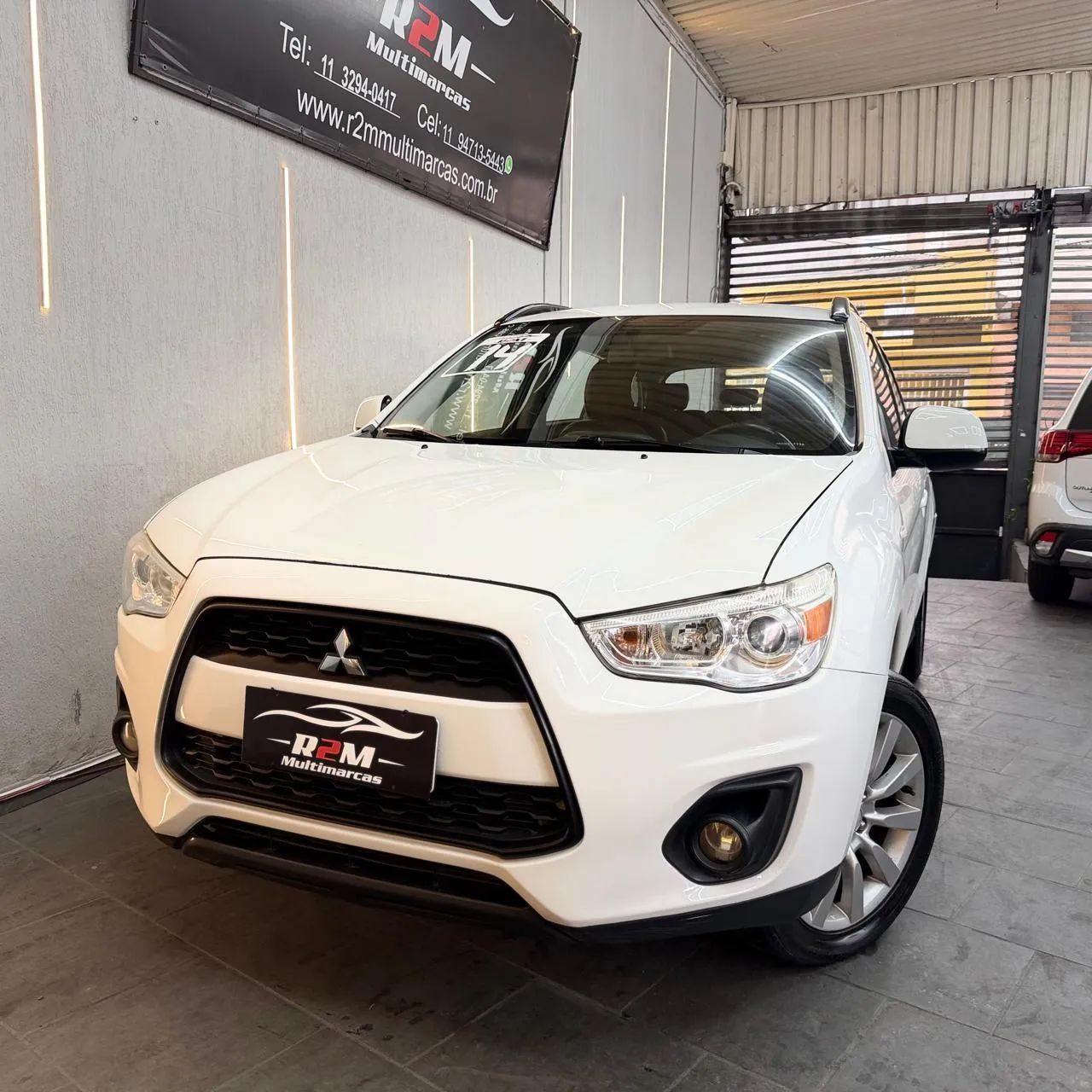 Mitsubishi Asx ASX 2.0 16V 160cv Aut. 2014