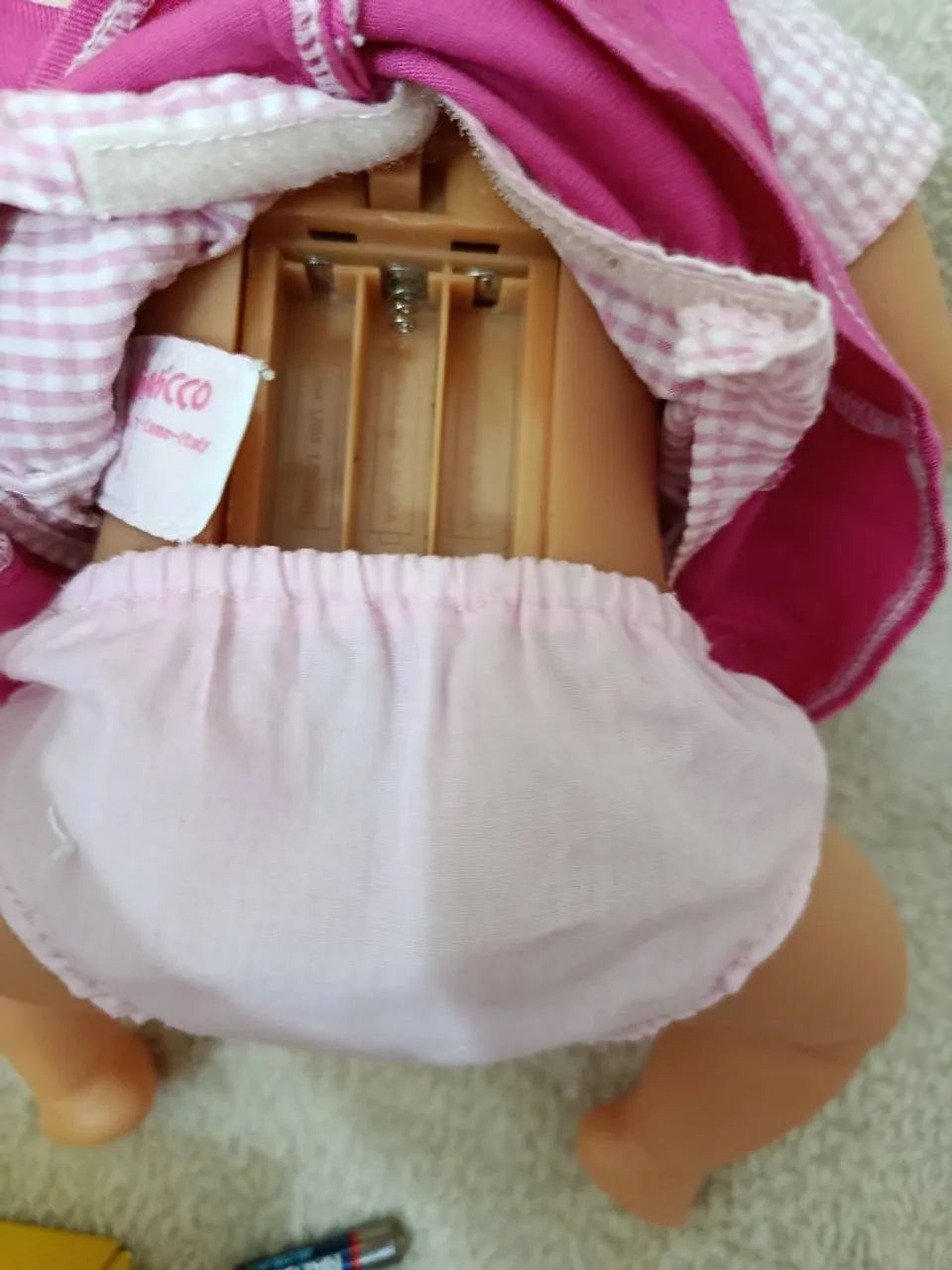 Linda Boneca da marca Chicco - Foto 5