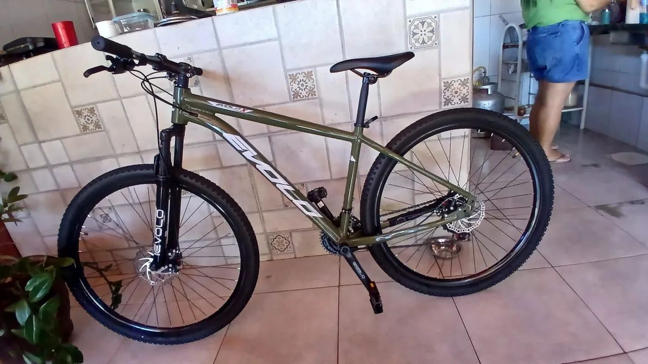 Bicicleta aro 29  - Foto 3