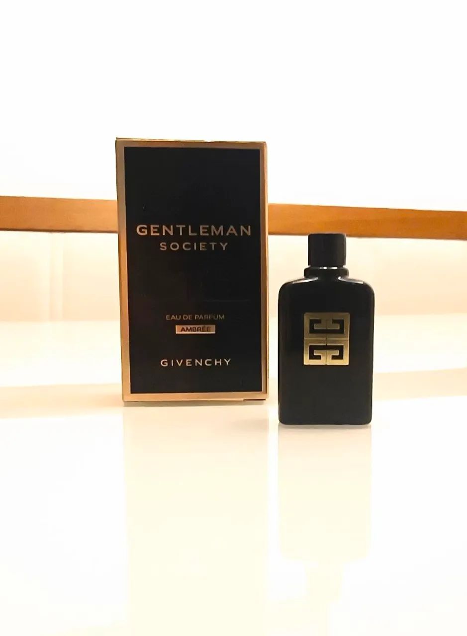 PERFUME MINIATURA MASCULINO - GIVENCHY 