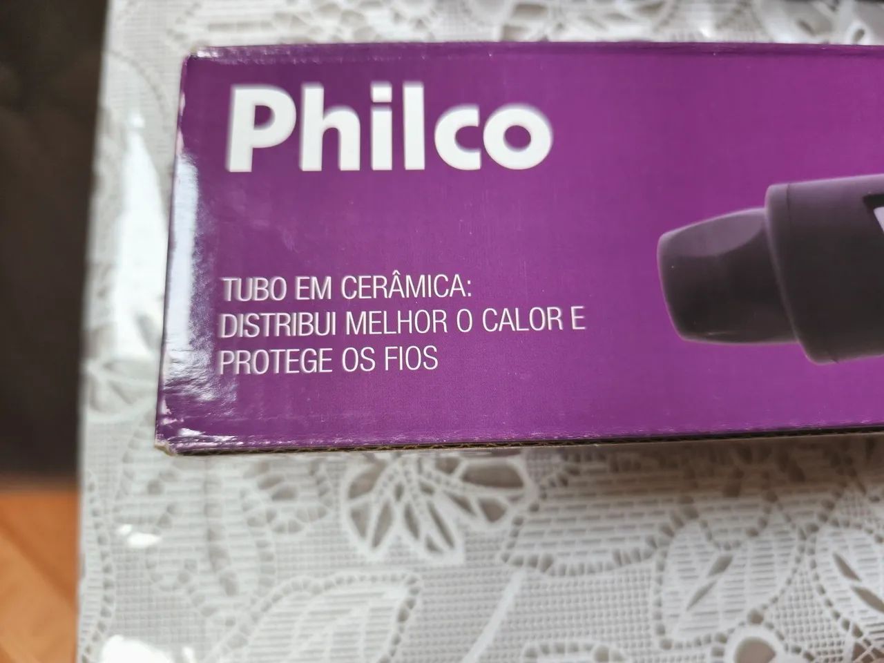 Cacheador philco 