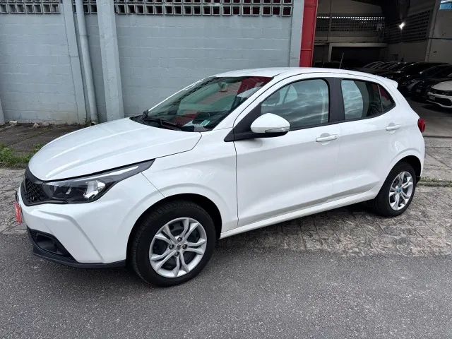 Fiat Argo Drive 1.0 6V Flex 2025