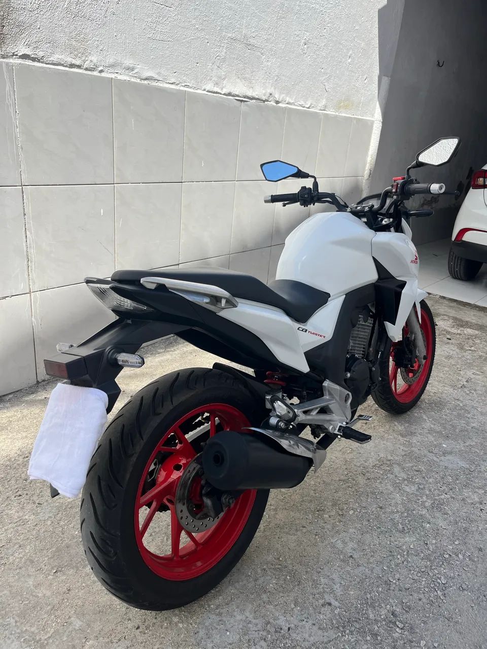 CB Twister 250  - Foto 3