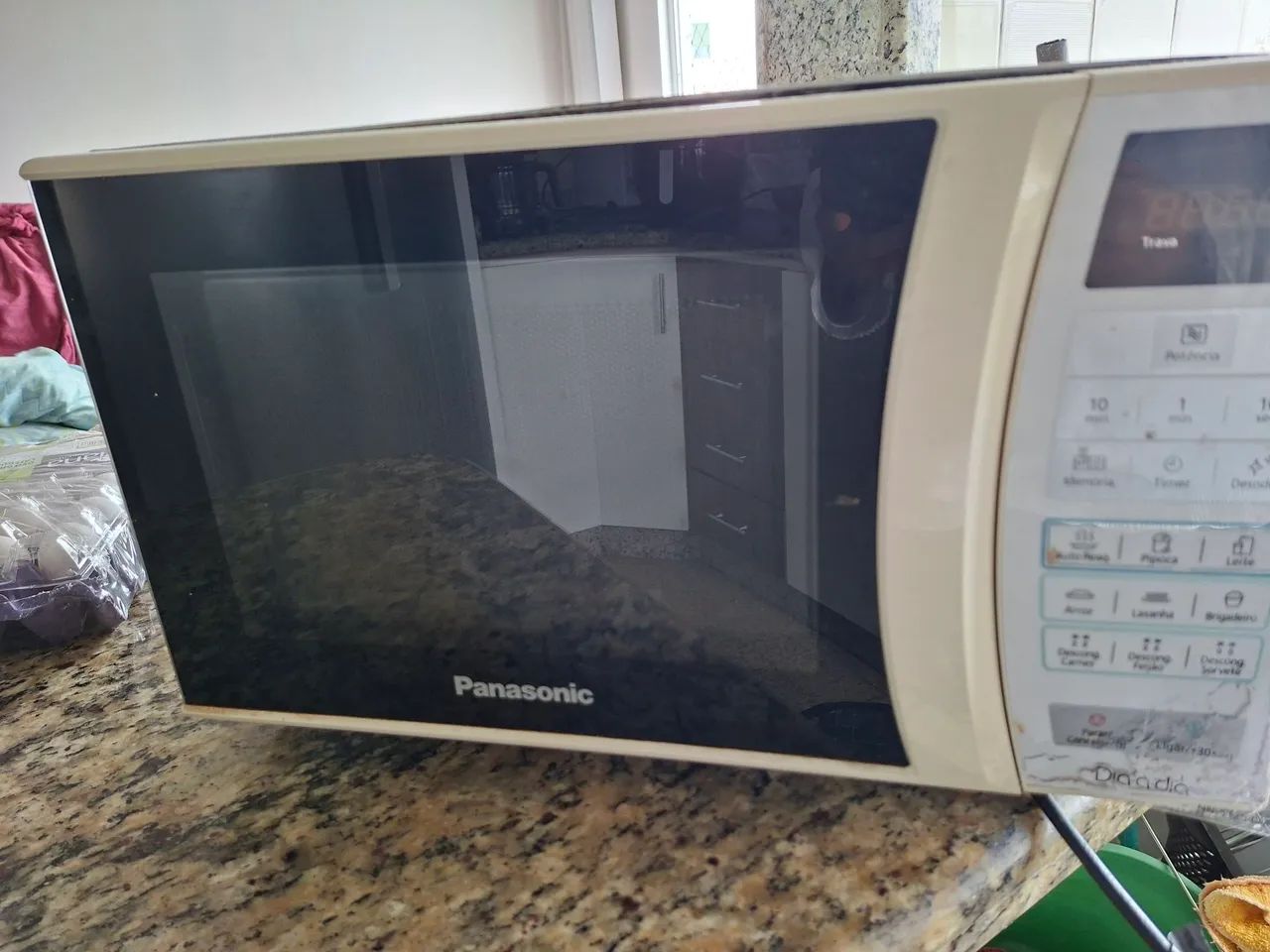 Microondas