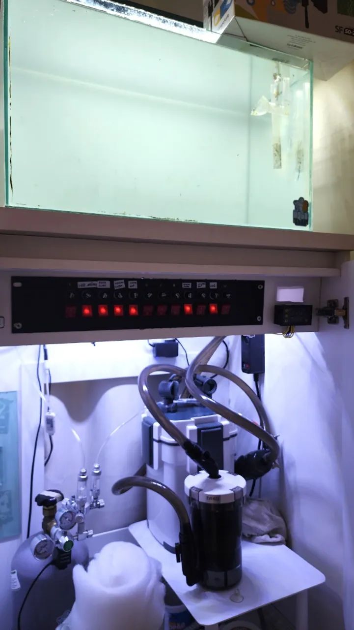 Aquário 70L com Móvel - Foto 3