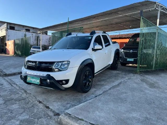Renault Duster DUSTER OROCH Dyna. 2.0 Flex 16V Mec. 2016