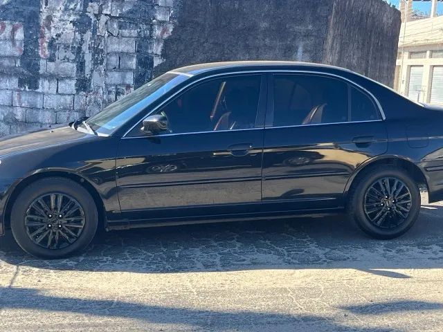 Honda Civic LX 1.7 MT 2003