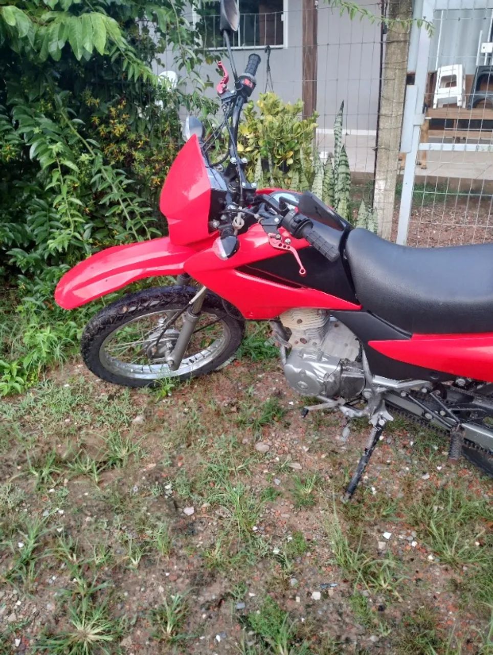NX Bros 125 lindíssima - Foto 13