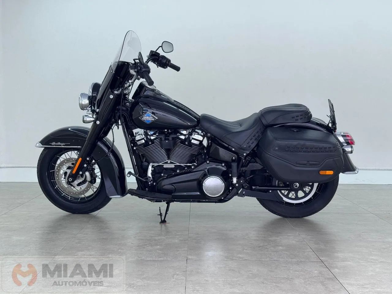 Harley-Davidson Classic Flhc 2025 - 1500166814 | OLX