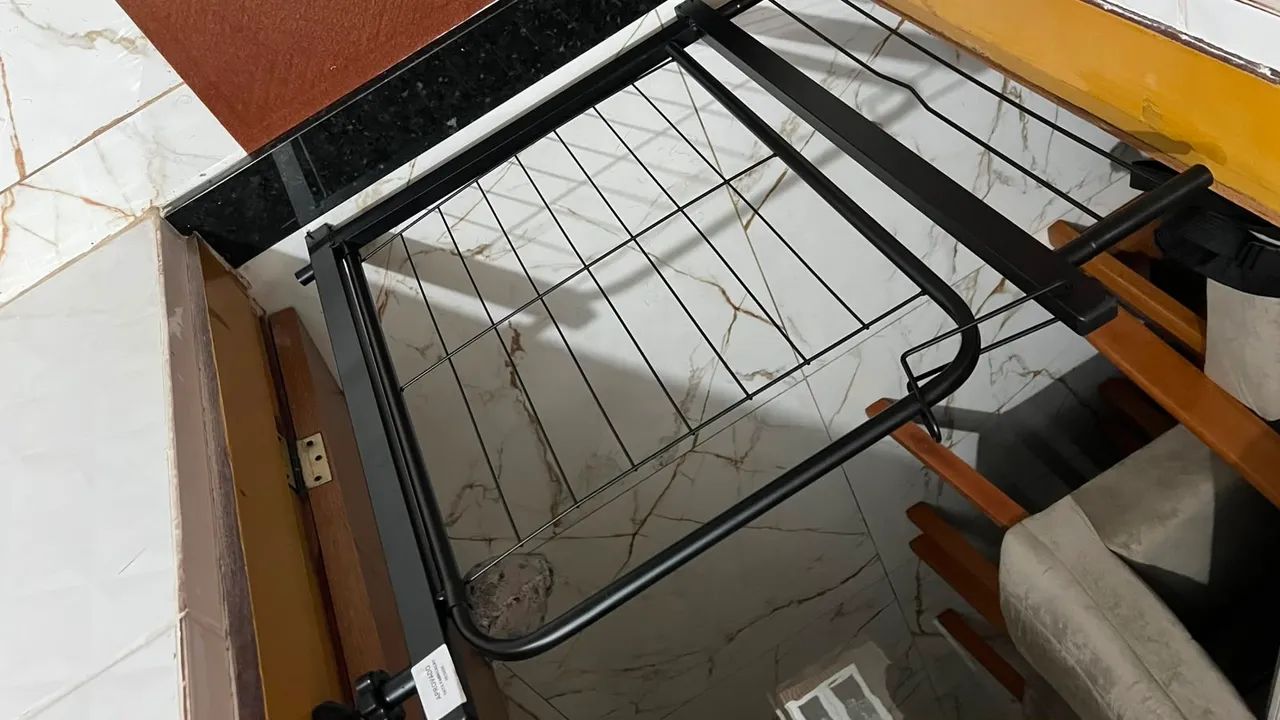 Portão cara cão / gato / criança  - Foto 3