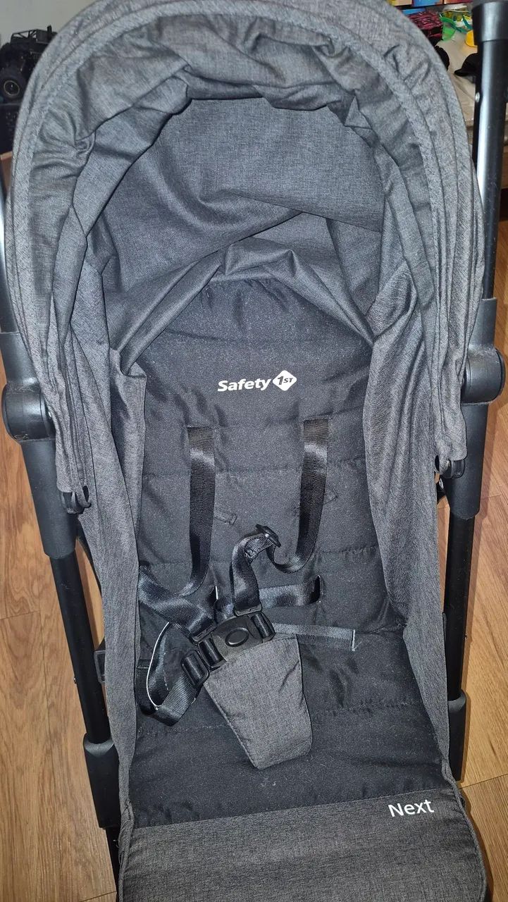 Carrinho de bebê Safety 1st