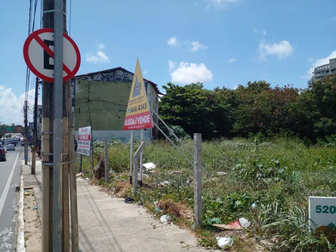 TERRENO para alugar na cidade de FORTALEZA-CE - Foto 3