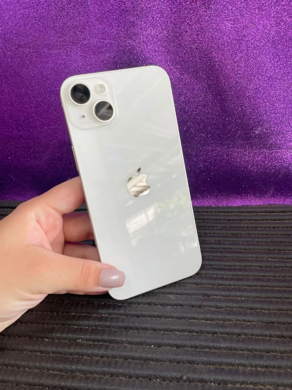 IPHONE 14 PLUS BRANCO 128GB