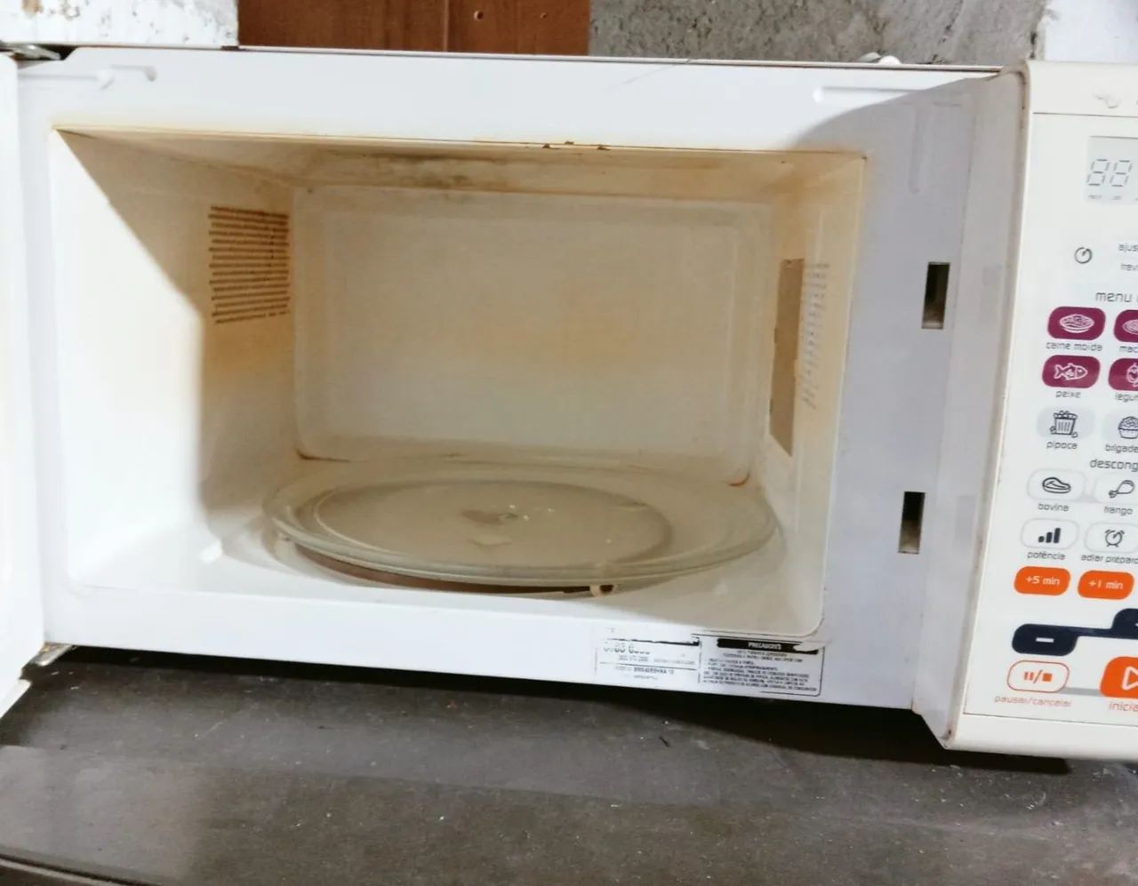MICROONDAS BRASTEMP - Foto 2
