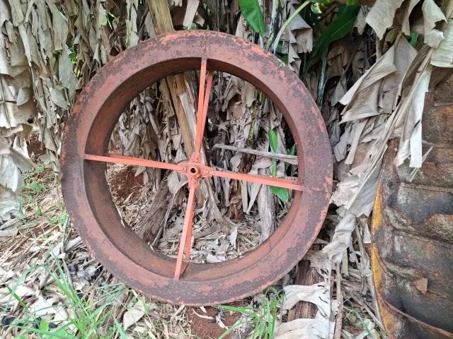 Roda Dágua Zm e Roda