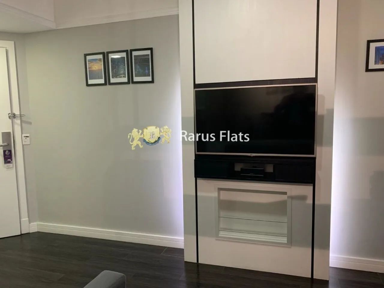 Rarus Flats - Flat para venda - Edifício Mercure SP Ibirapuera - Foto 2