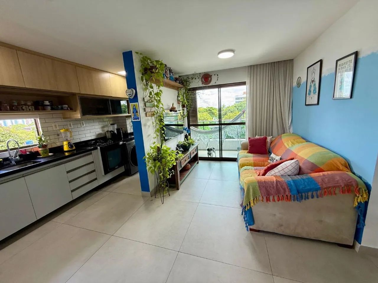Apartamento com 60m² no Poço da Panela!