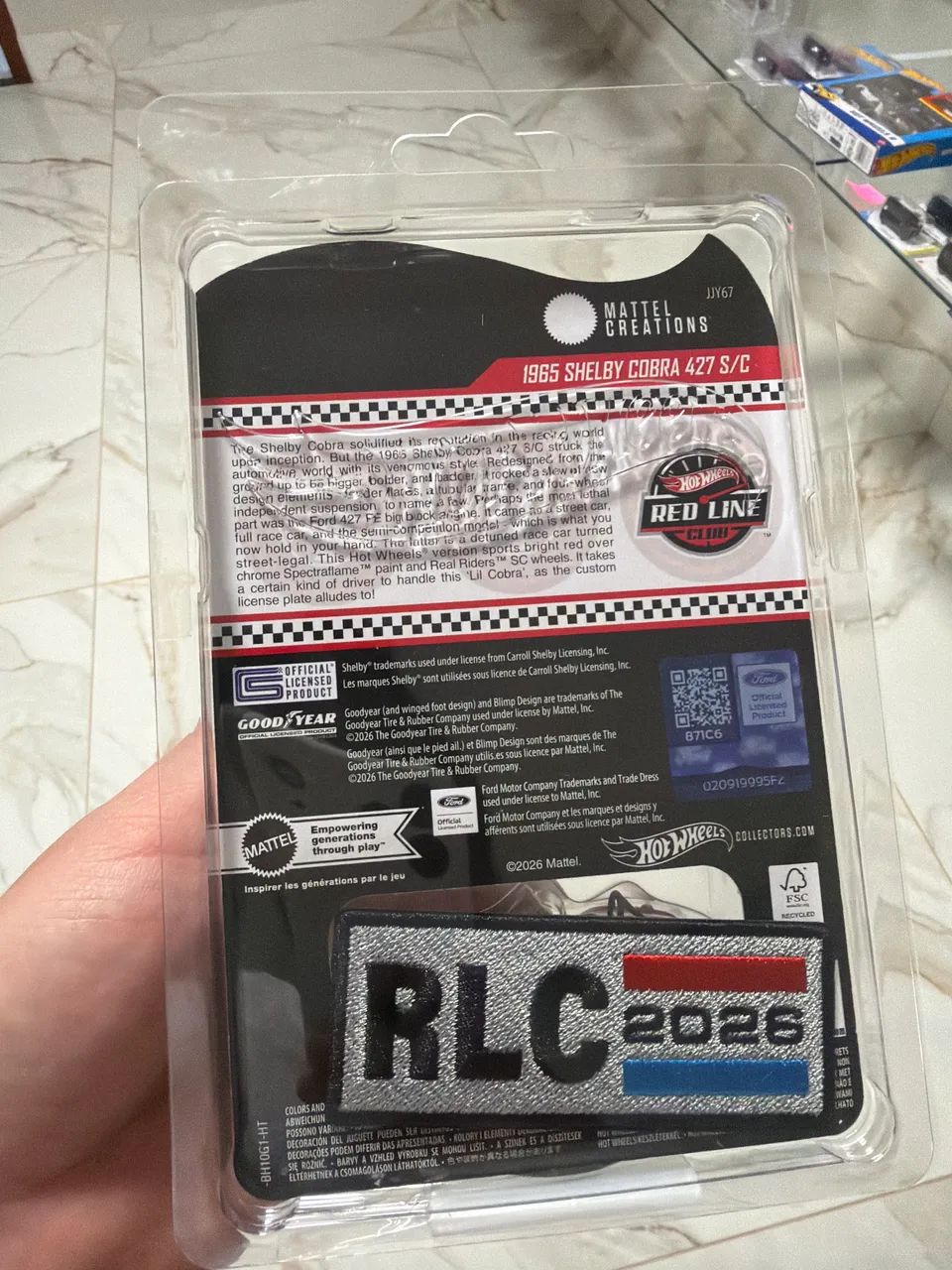 Hot Wheels RLC  - Foto 3