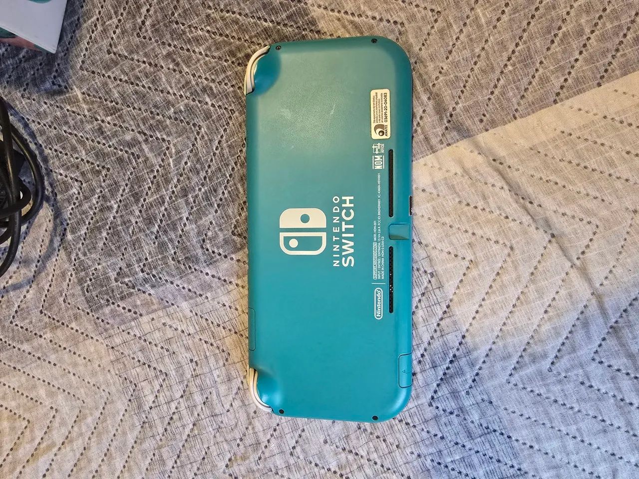 Nintendo Switch Lite Desbloqueado - Foto 4