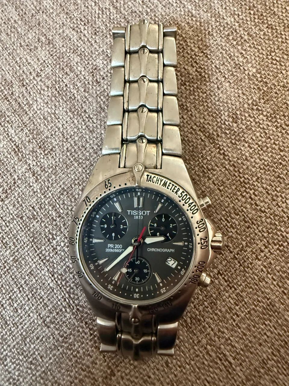 Relógio Tissot PR 200 - Foto 5