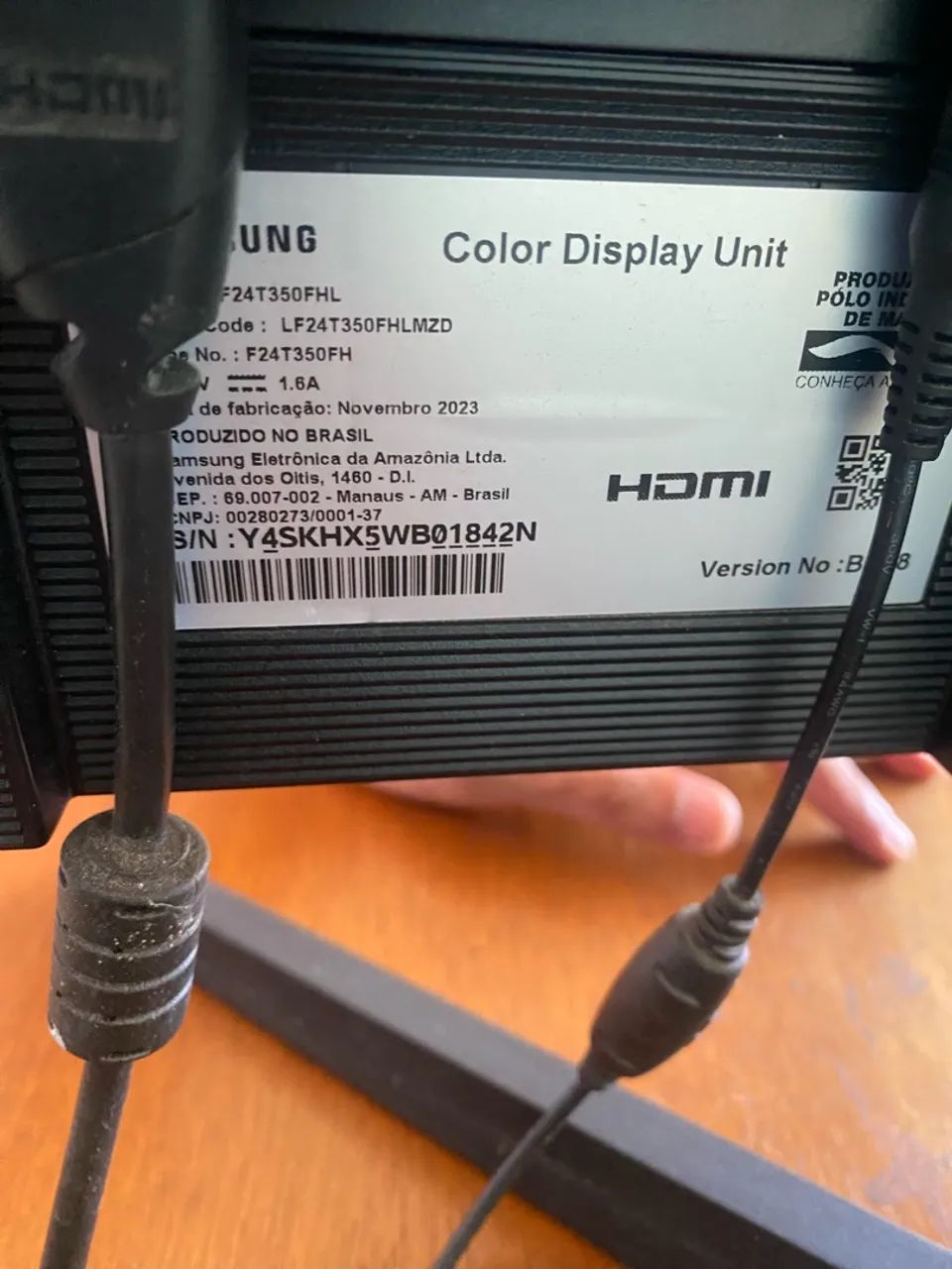 Monitor Samsung T350 de 24 - Foto 4